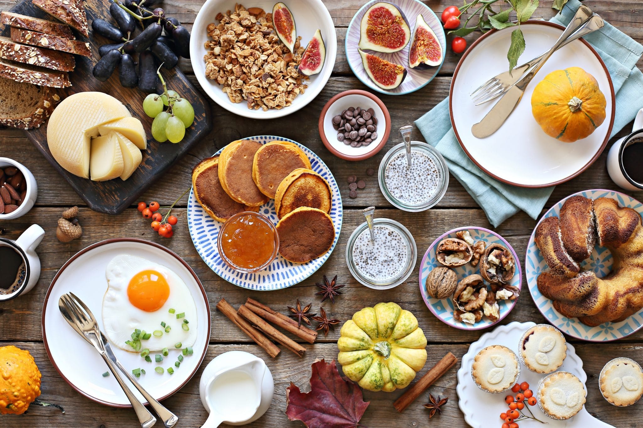 Petit Déjeuner Gourmand magazine