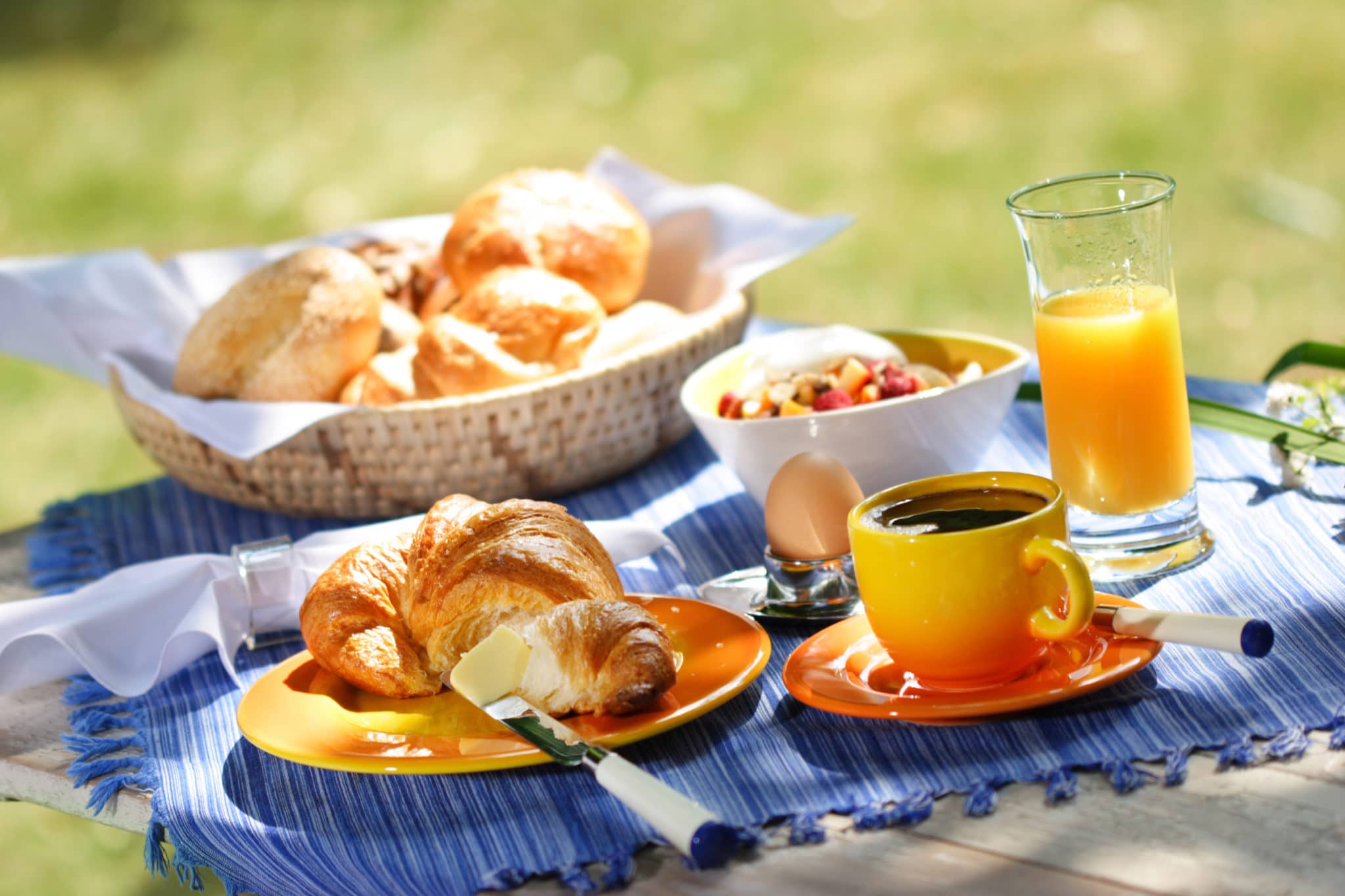 Journée du Petit Déjeuner